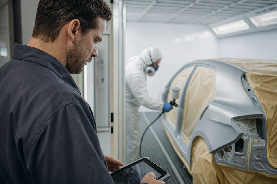 Reparații specializate și diagnostic auto